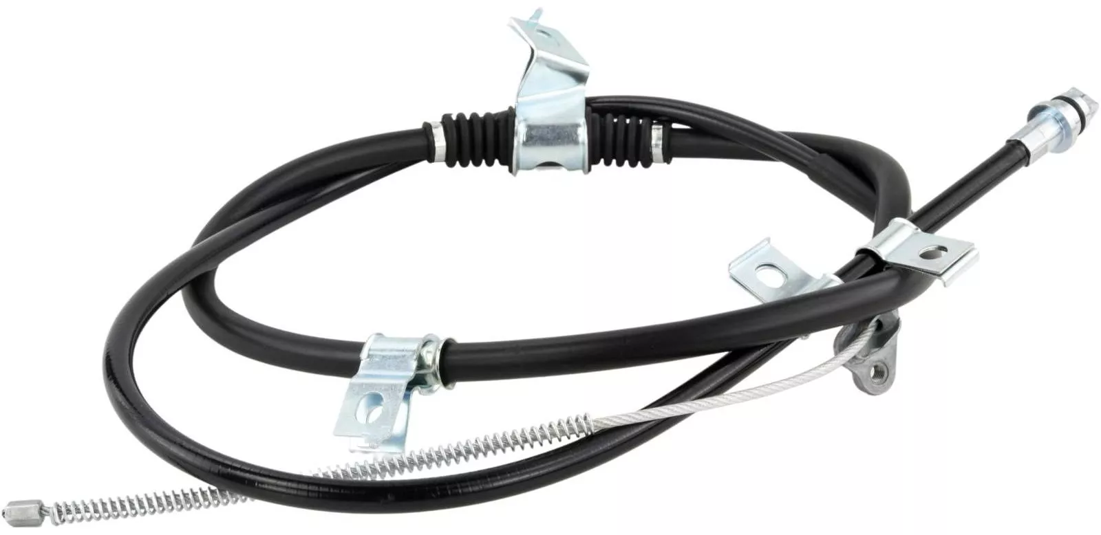 FEBEST трос ручного тормоза FEBEST 04100-V97RH