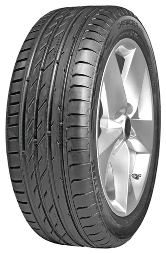 Ikon Tyres (Nokian) Character Ultra 235/50 R18 97 V без шипов