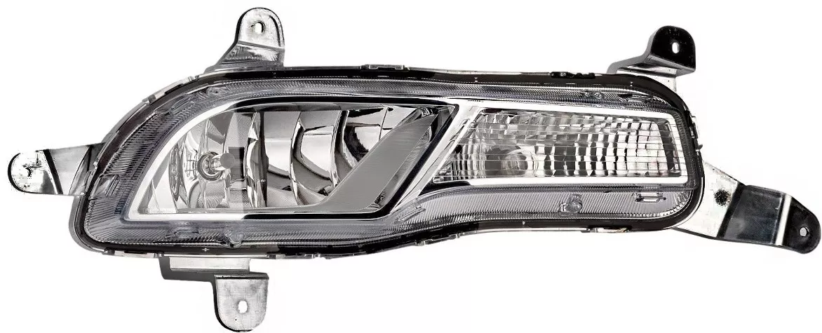 KADEER PARTS противотуманная фара TLS-96830991