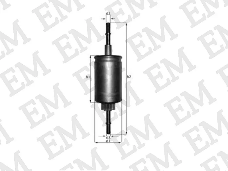 Stellox топливный фильтр 21-00458-SX