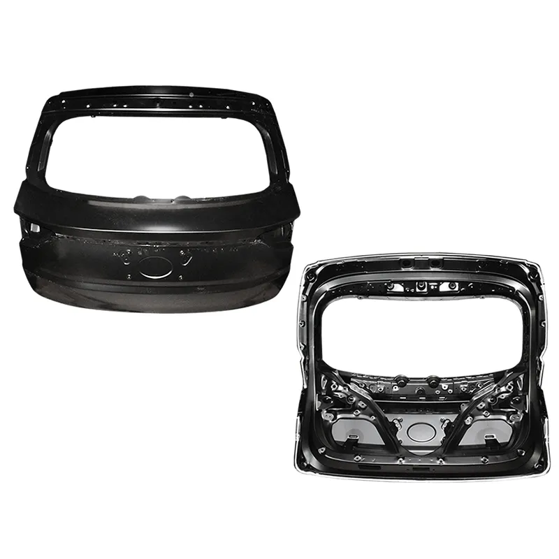 Дверь багажника GEELY COOLRAY 18-