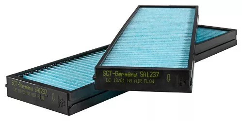 SCT салон сүзгісі SA 1237