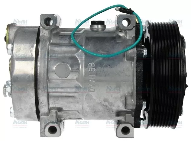 Компрессор кондиционера Nissens 89065