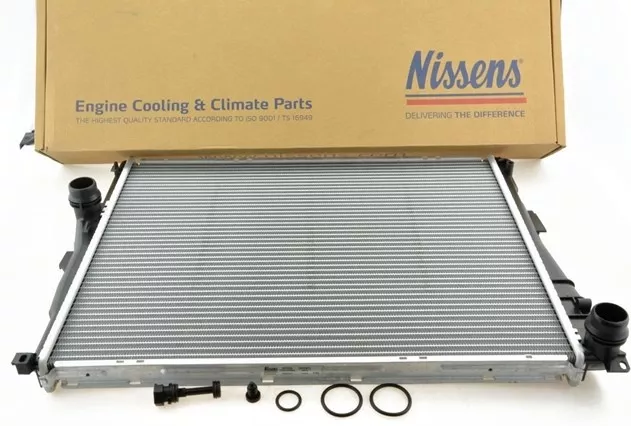 Nissens радиатор основной 60782A