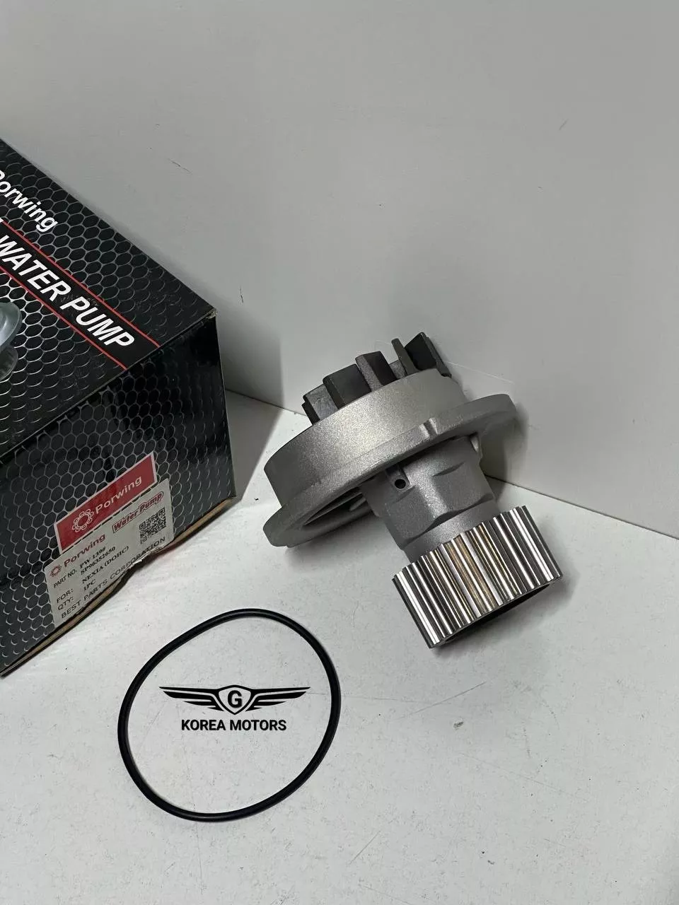 Насос Porwing 96352649/50, 139# 96352650