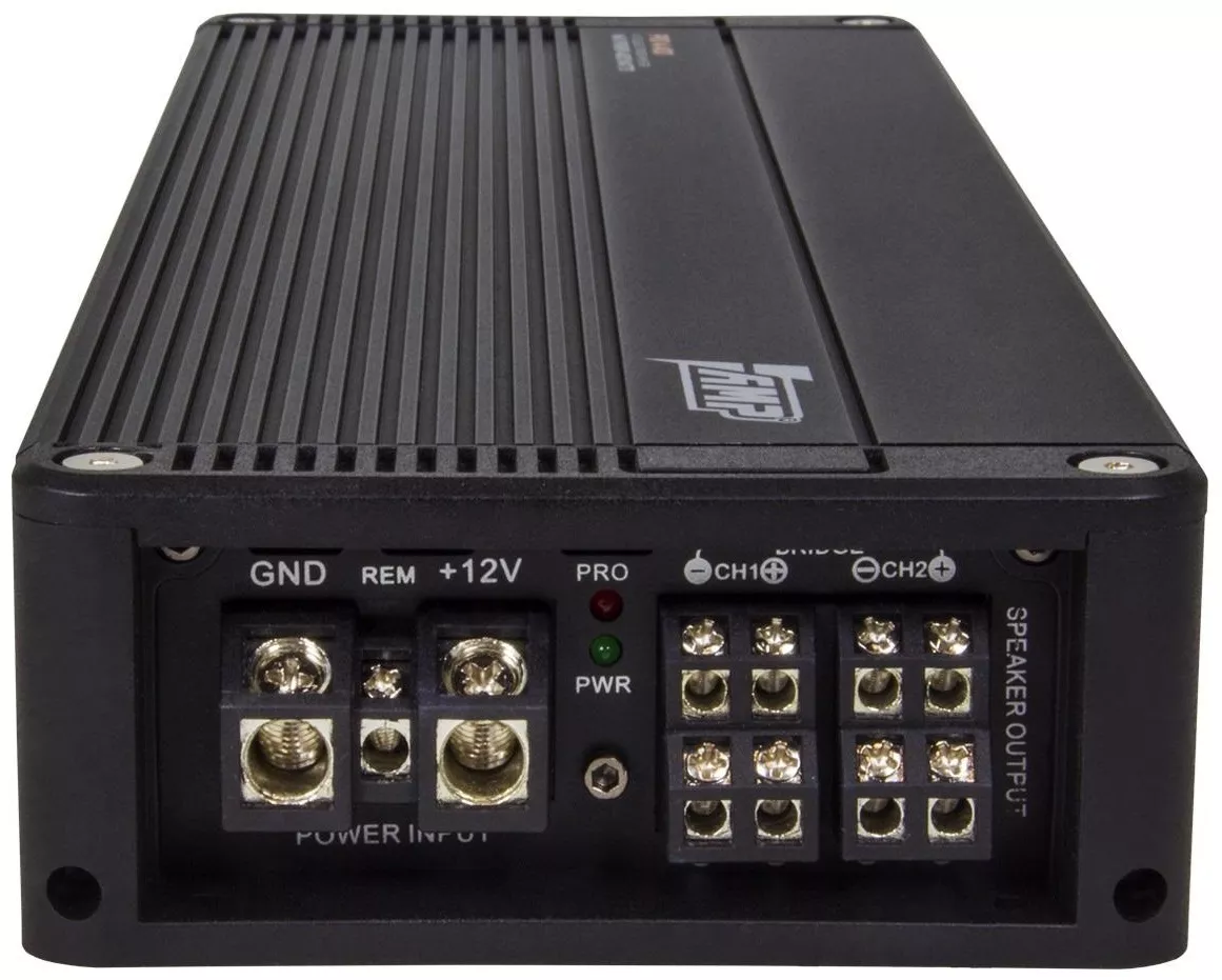 AMP PRO 4.400 4800 Вт 4 канальный