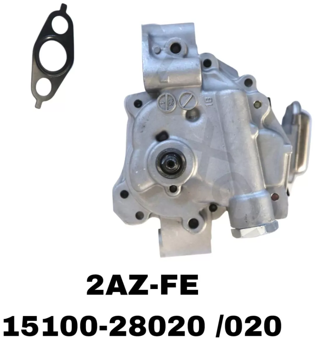 A.D.A.L AUTO масляный насос 15100-28020