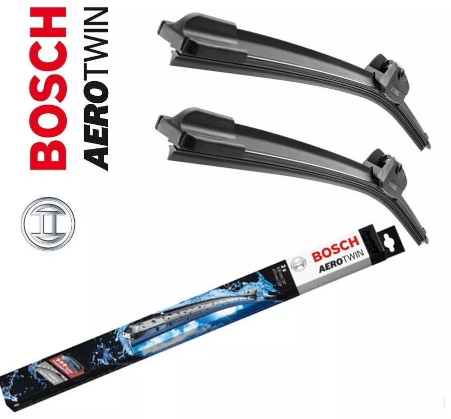 Щетка бескаркасная Bosch 3397007072 600 мм, 2 шт