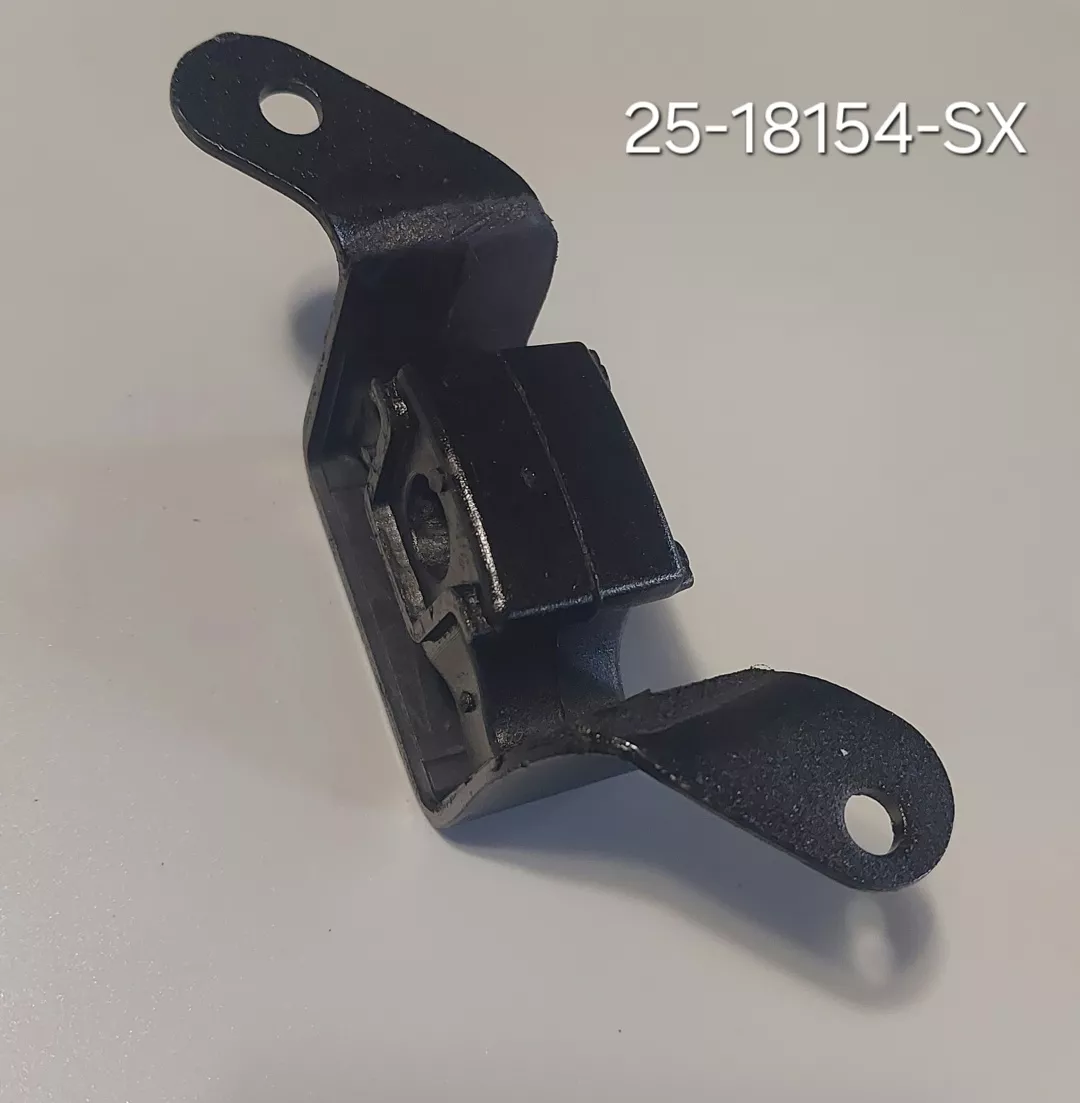 Stellox подушка глушителя 2518154SX