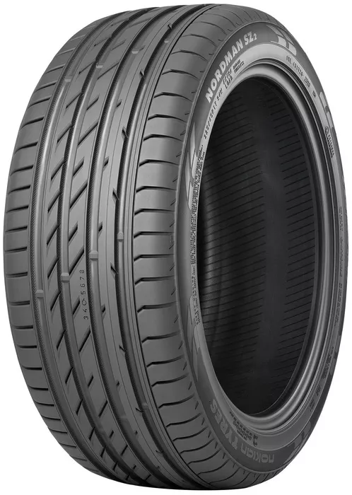 Ikon Tyres (Nokian) Nordman SZ2 225/45 R19 92 W