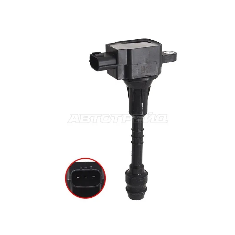Катушка зажигания NISSAN QG13DE/QG15DE/QG18DE/GA15DE 96-