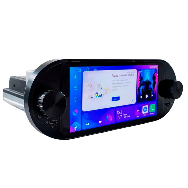Автомагнитола андроид 9 дюймов MARDS X6 Pro exclusive 1 DIN 4Gb+64Gb