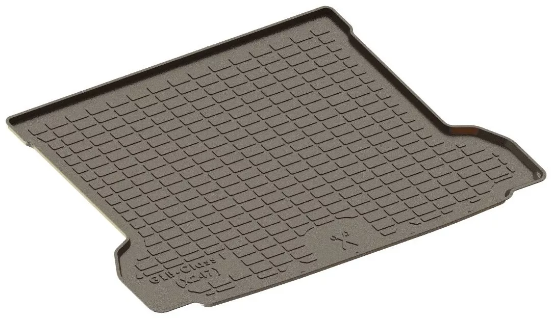 Seintex 88373 Mercedes-Benz GLC 200, GLC 250, GLC 300 2016-2023 қара кілемше