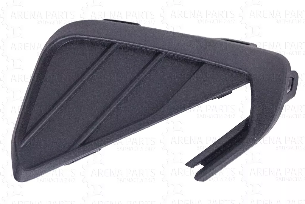 JORDEN оправа ПТФ JH20POL20004AL Volkswagen Polo