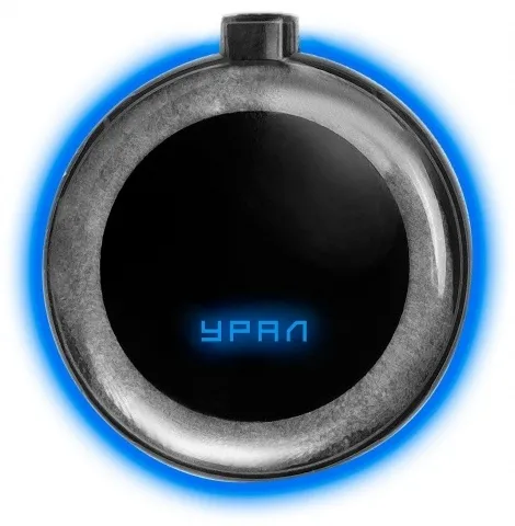 УРАЛ антенна АВ-26 Сапфир черный