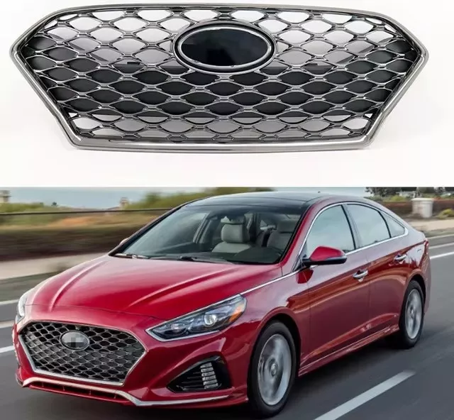 Dossan решетка 86350-C2800 Hyundai Sonata
