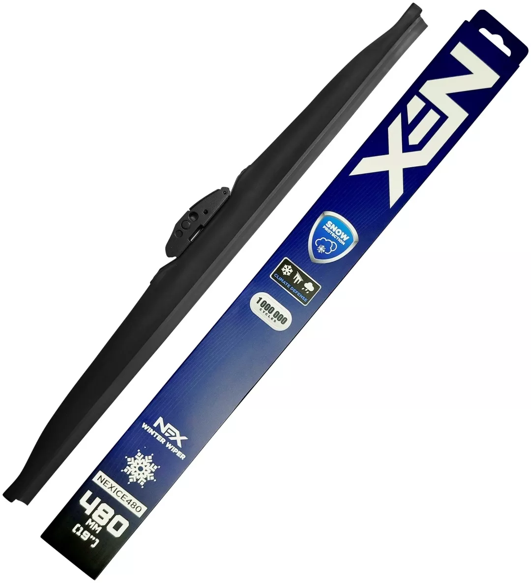 Щетка каркасная 30299606_NEXICE510 510 мм, 1 шт