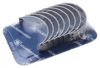 KOLBENSCHMIDT шатунные вкладыши 87409610