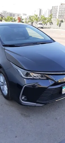 Авточехлы Автолидер Toyota Corolla 2018-2025 черный