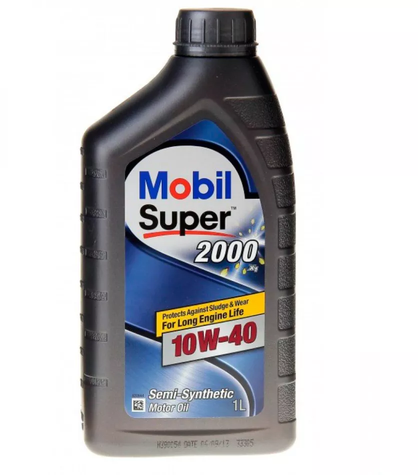 Масло моторное Mobil Super 2000 10W-40 1 л