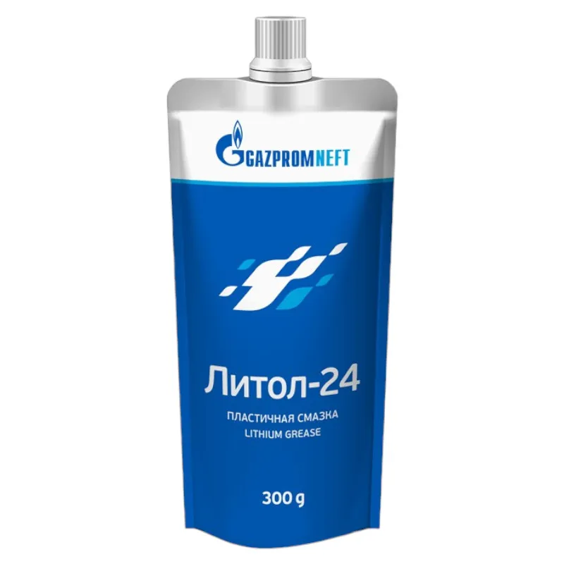Смазка Gazpromneft ЛИТОЛ-24 Дой-пак 0,3 кг