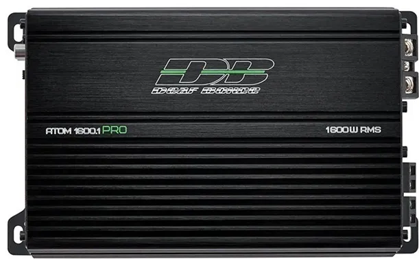 Усилитель Deaf Bonce Apocalypse Atom 1600.1 PRO