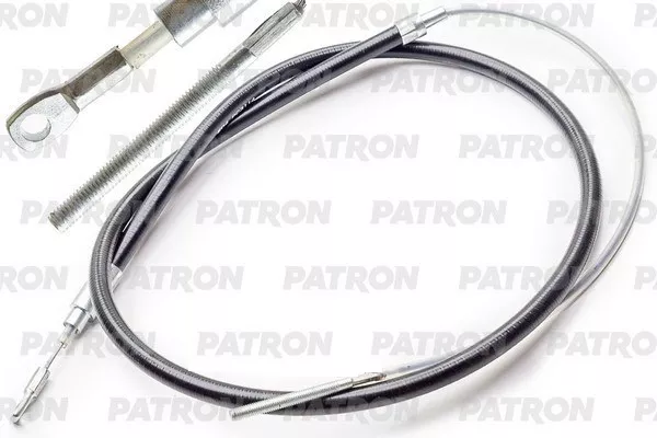 PATRON трос ручного тормоза BMW E36