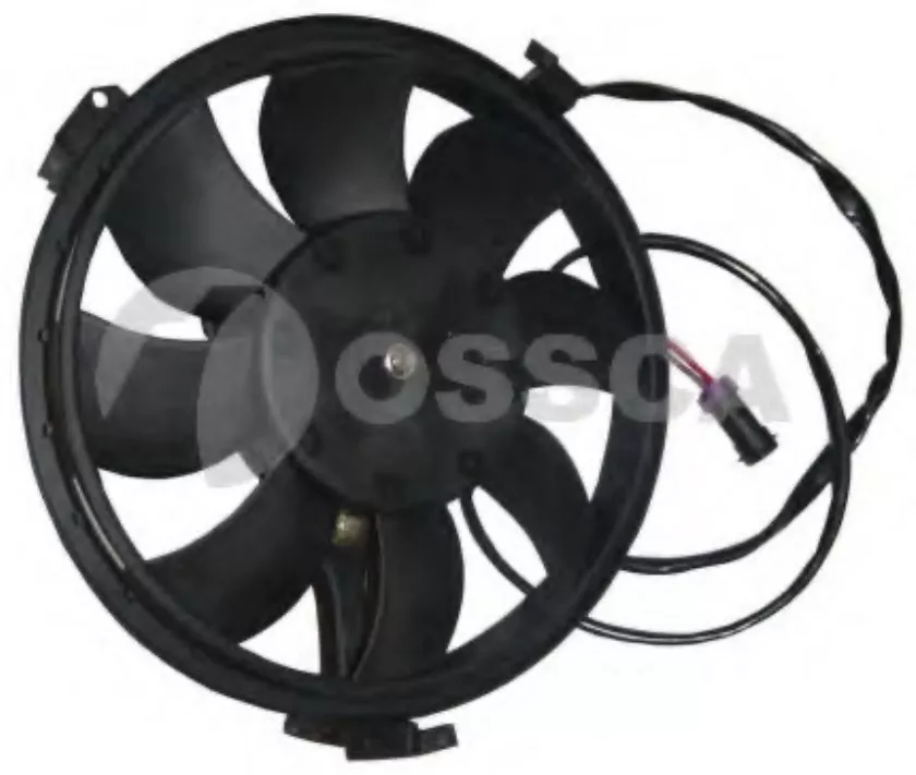 OSSCA вентилятор радиатора 8D0959455C