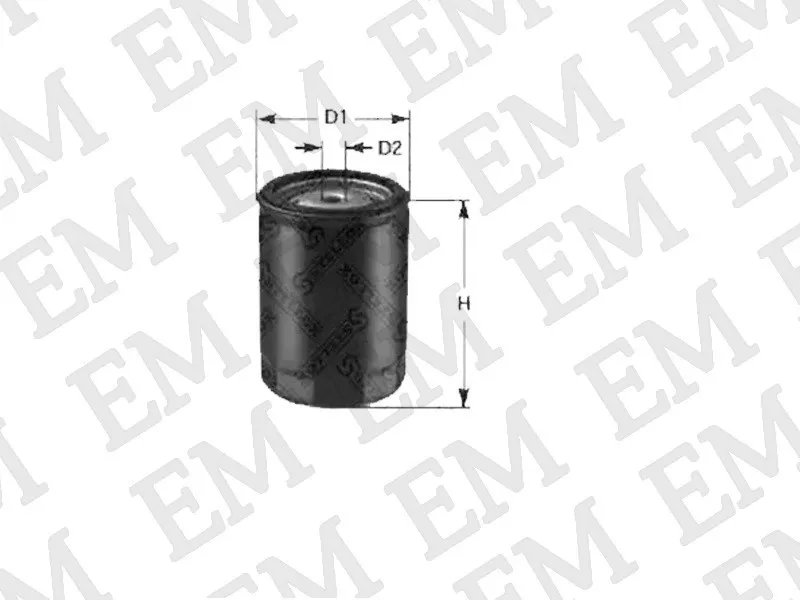 Stellox масляный фильтр 20-50194-SX