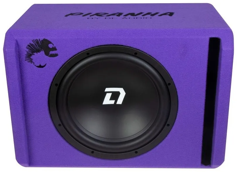Сабвуфер DL Audio Piranha 12A Purple