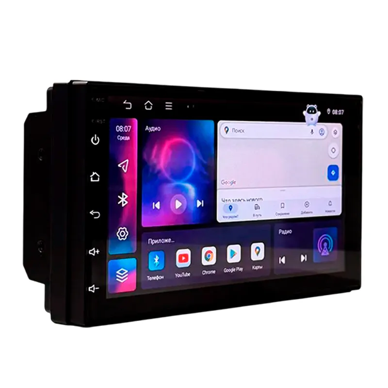 Автомагнитола андроид с экраном 7 дюйм MARDS M7 PRO 2 DIN 4Gb+64Gb
