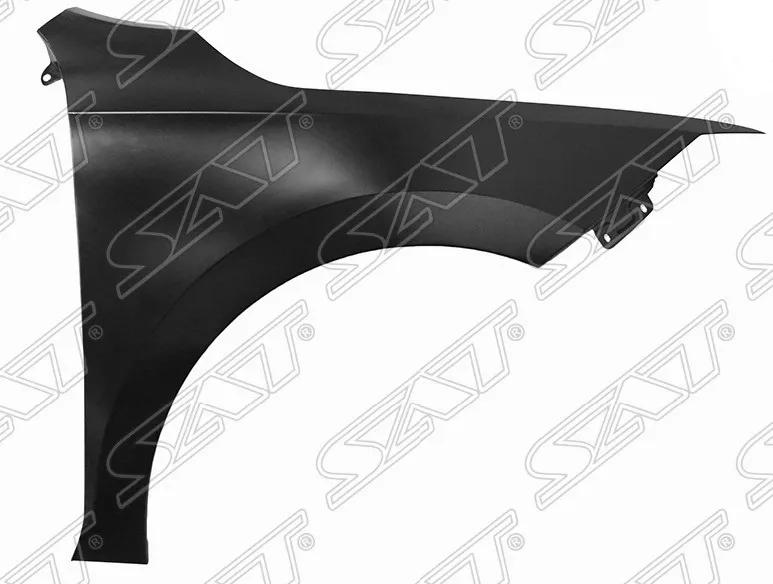 Крыло SAT переднее правое 60U 821 022 для Skoda Rapid 2020-2023