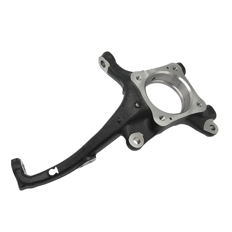 Кулак поворотный TOYOTA LAND CRUISER 200 15- RH