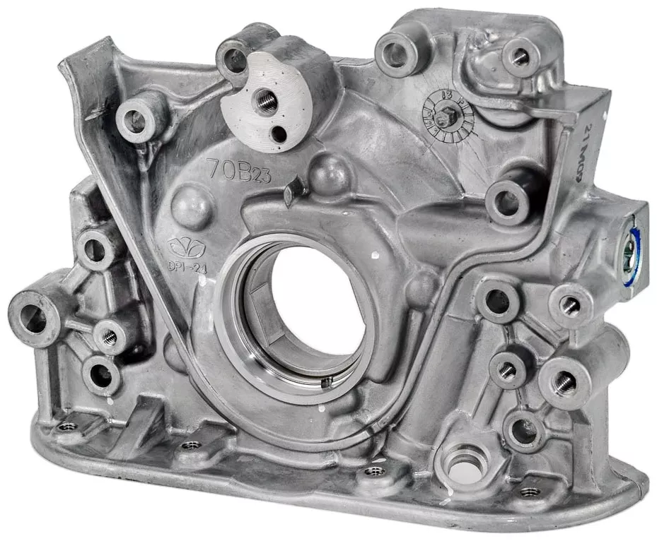 General Motors масляный насос 25189697