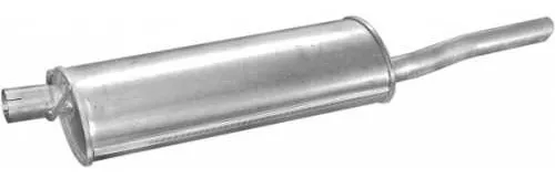 RUSSTAL глушитель 96180144