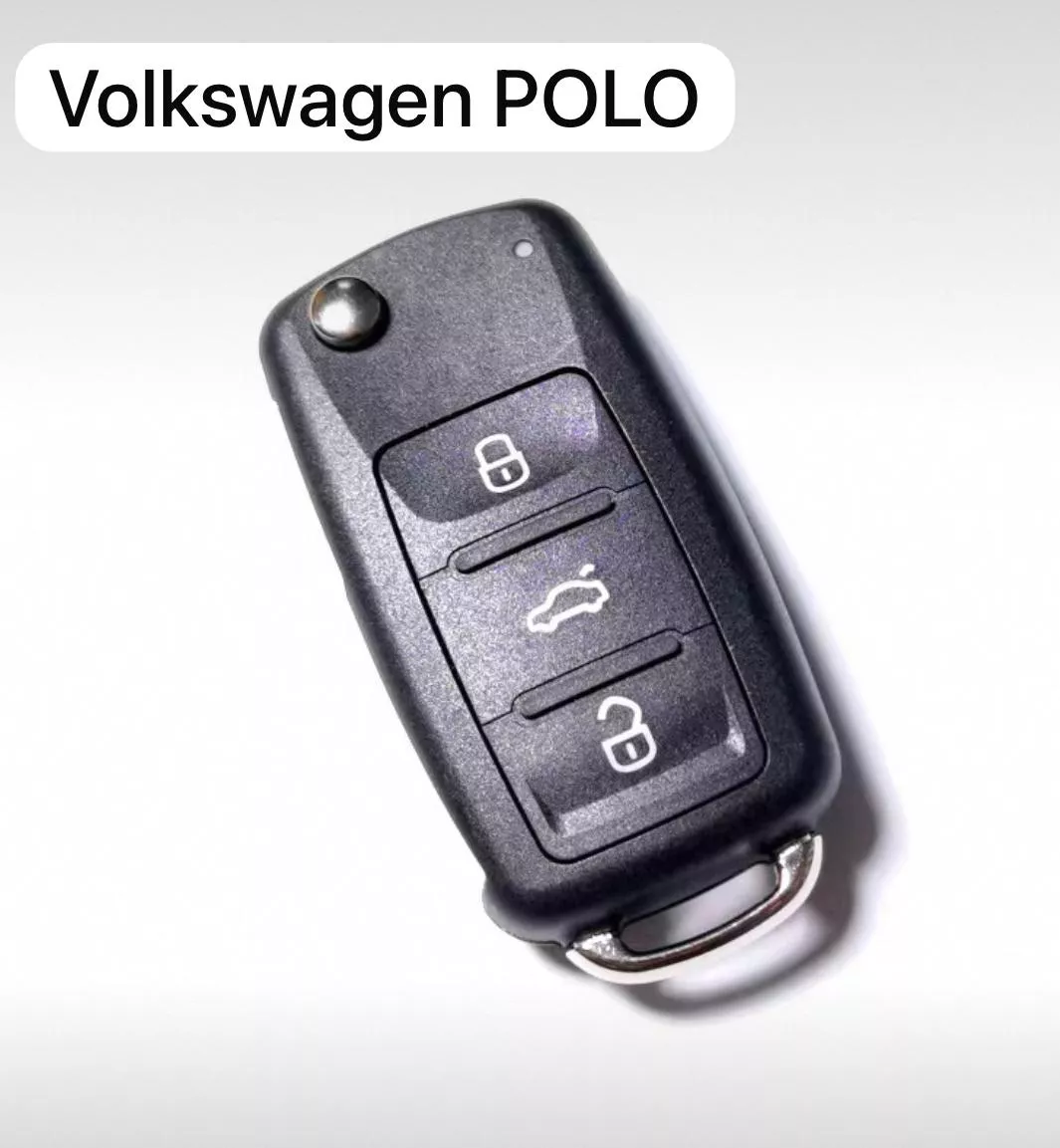 ПМ ключ зажигания Ключи зажигания/Volkswagen POLO