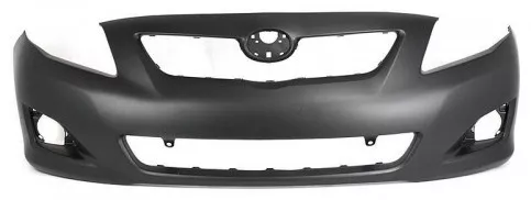 Бампер TAIWAN TY04329BA для Toyota Corolla 2007-2010