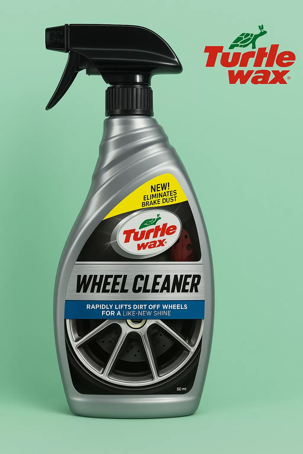 Turtle Wax 52999 Wheel Cleaner 0.5 л