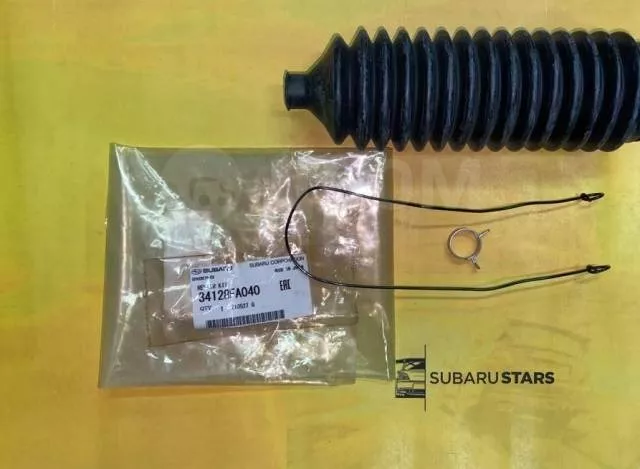Subaru рульдік сөре етіктері 34128FA040