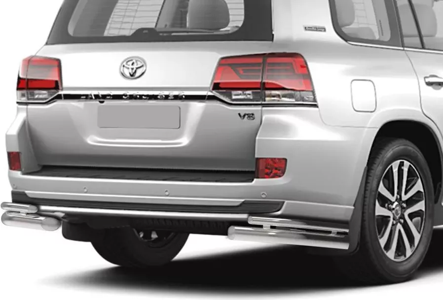 Защита Rival RL_R_5724_004 Toyota Land Cruiser 2016-2024