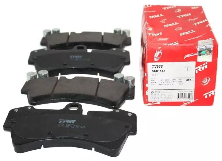Колодки TRW GDB1548