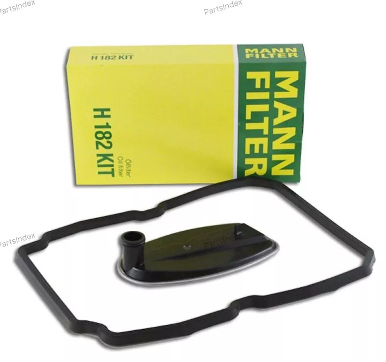 MANN FILTER Фильтр Масляный АКПП H182KIT