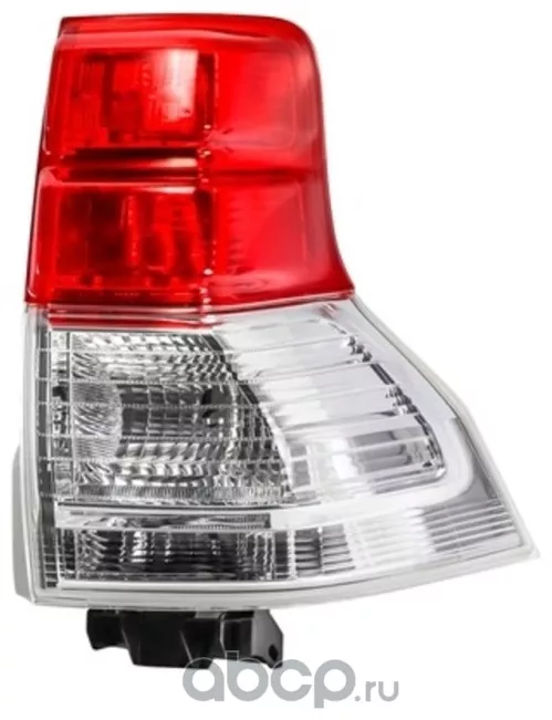 DEPO поворотник 21219T7RUE