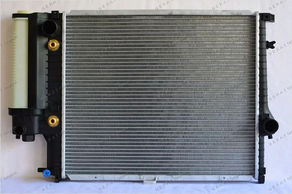 Gerat радиатор основной BW-107/3R