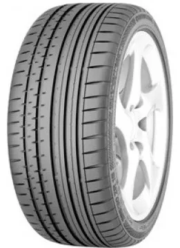 Continental ContiSportContact 2 255/45 R18 99Y