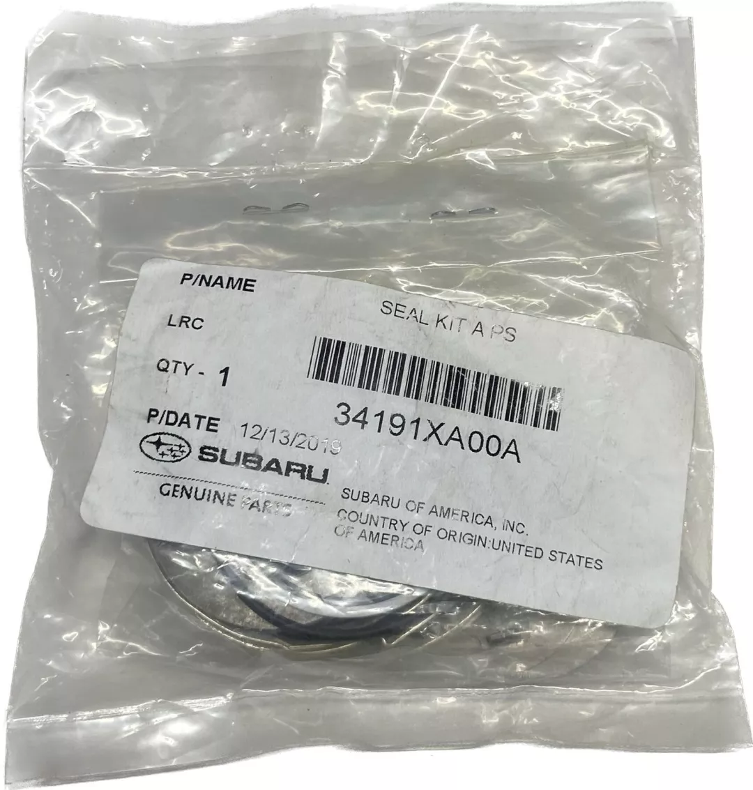 Subaru ремкомплект рулевой рейки 34191XA00A