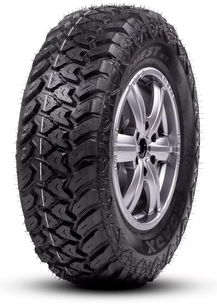 Roadx RX Quest M/T 12.50/33 R18C 118Q