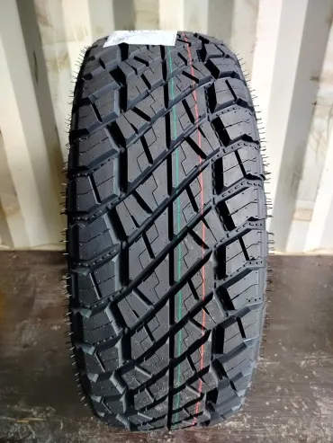 Black Arrow RT1 265/60 R18 116 Q без шипов