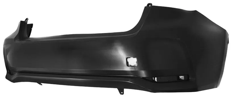 Бампер SAT ST-TY24-087-0 для Toyota Corolla 2018-2022