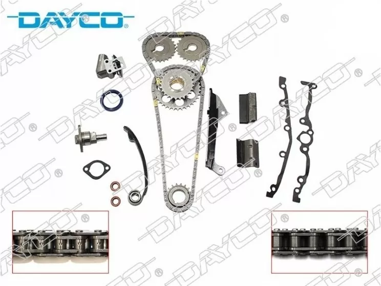DAYCO цепной комплект KTC1041